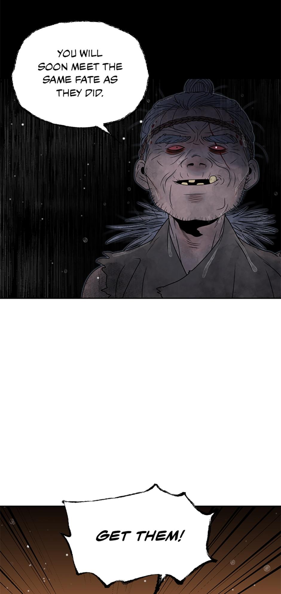 The Legend of Yeonhwa Chapter 19 - page 28