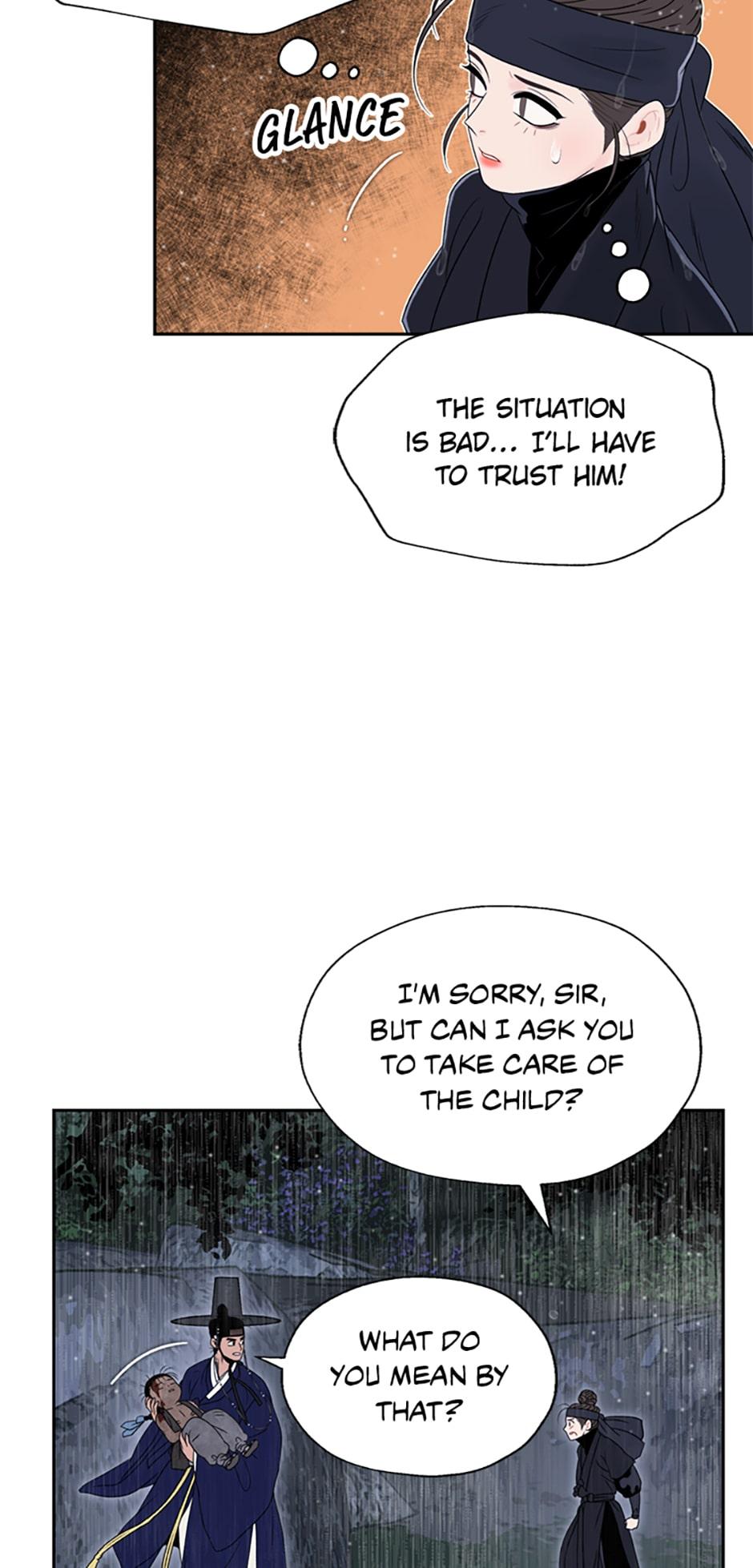 The Legend of Yeonhwa Chapter 19 - page 3