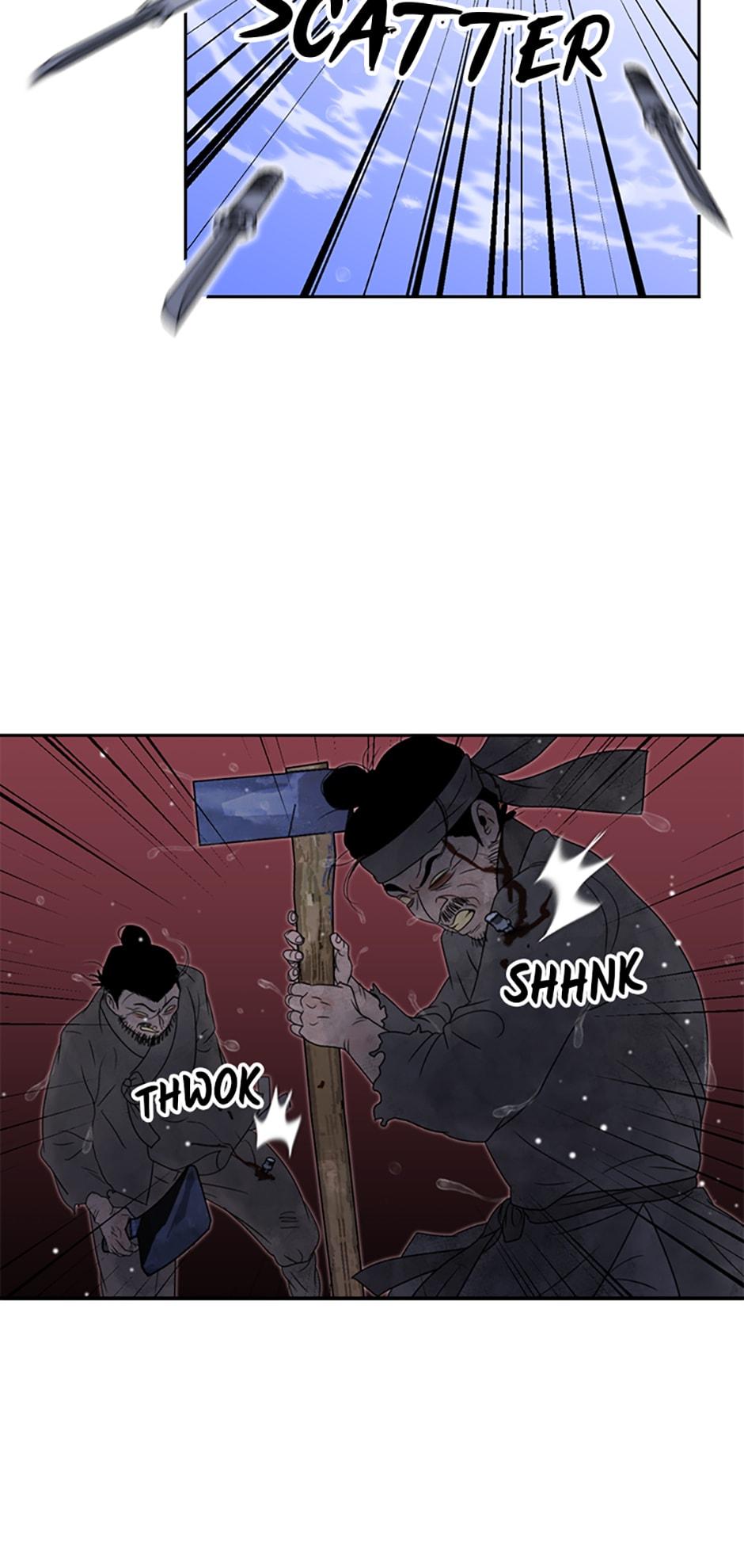 The Legend of Yeonhwa Chapter 19 - page 30