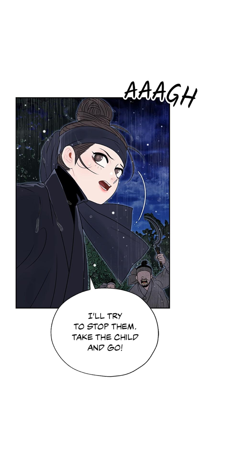 The Legend of Yeonhwa Chapter 19 - page 31