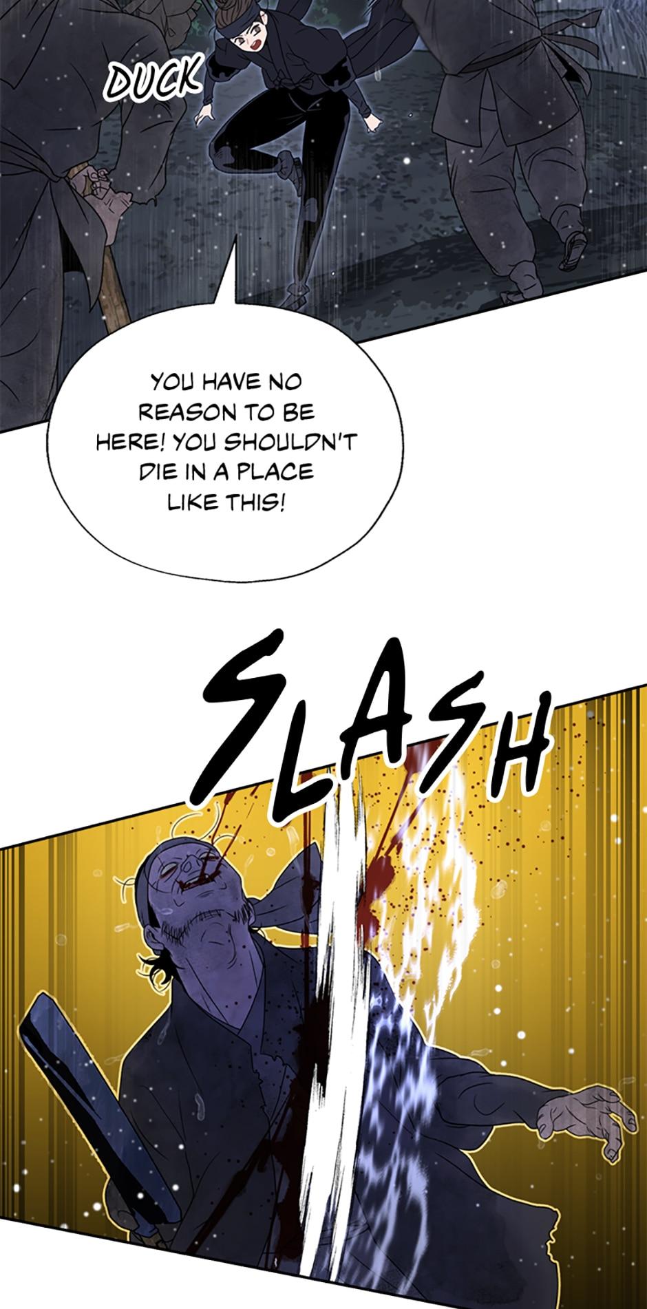 The Legend of Yeonhwa Chapter 19 - page 33