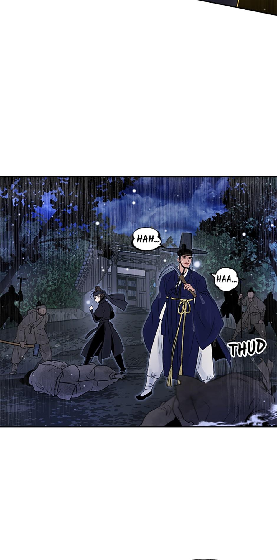 The Legend of Yeonhwa Chapter 19 - page 34