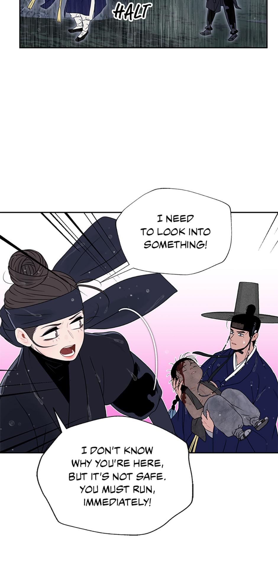 The Legend of Yeonhwa Chapter 19 - page 4