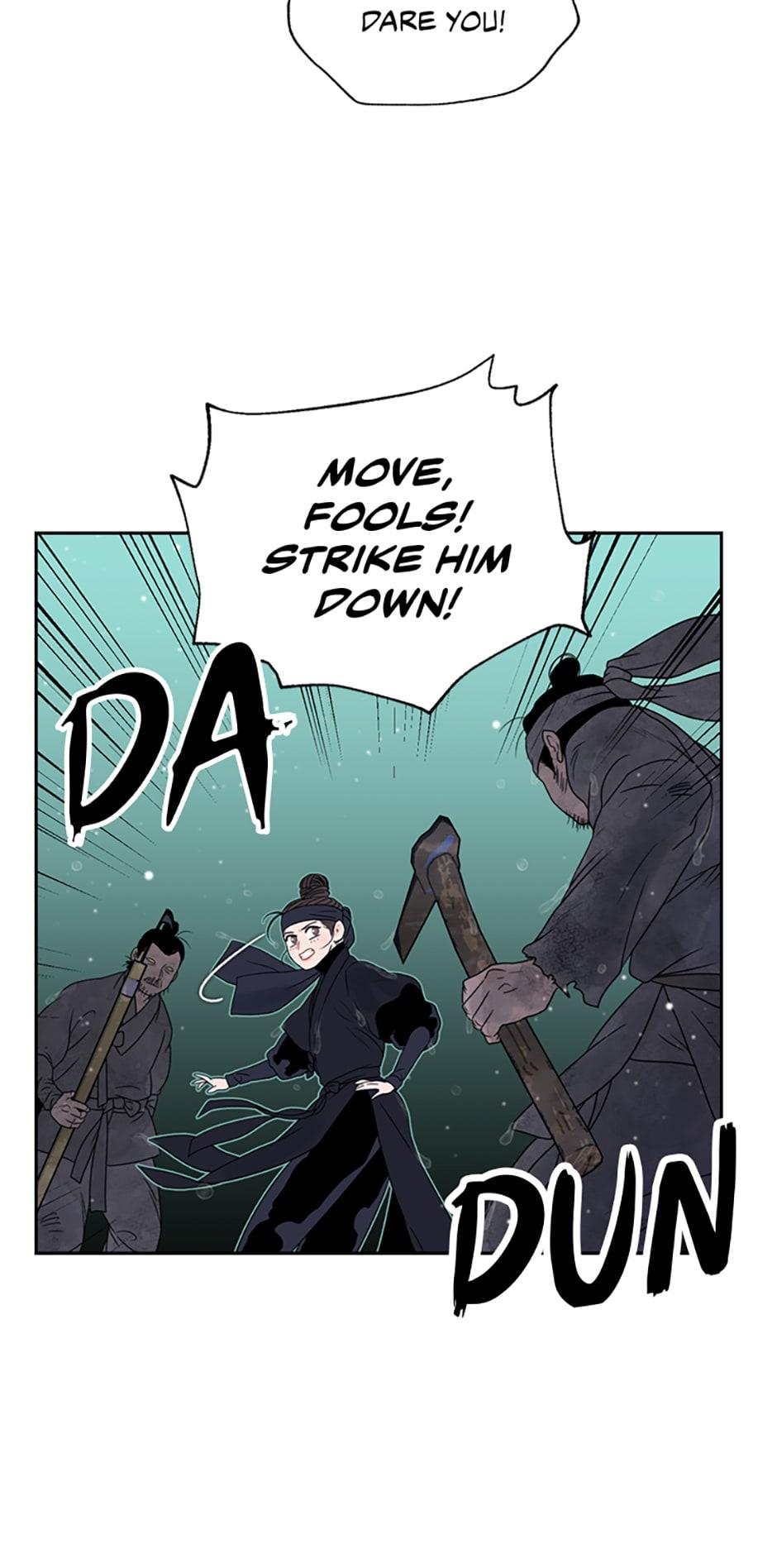 The Legend of Yeonhwa Chapter 19 - page 40
