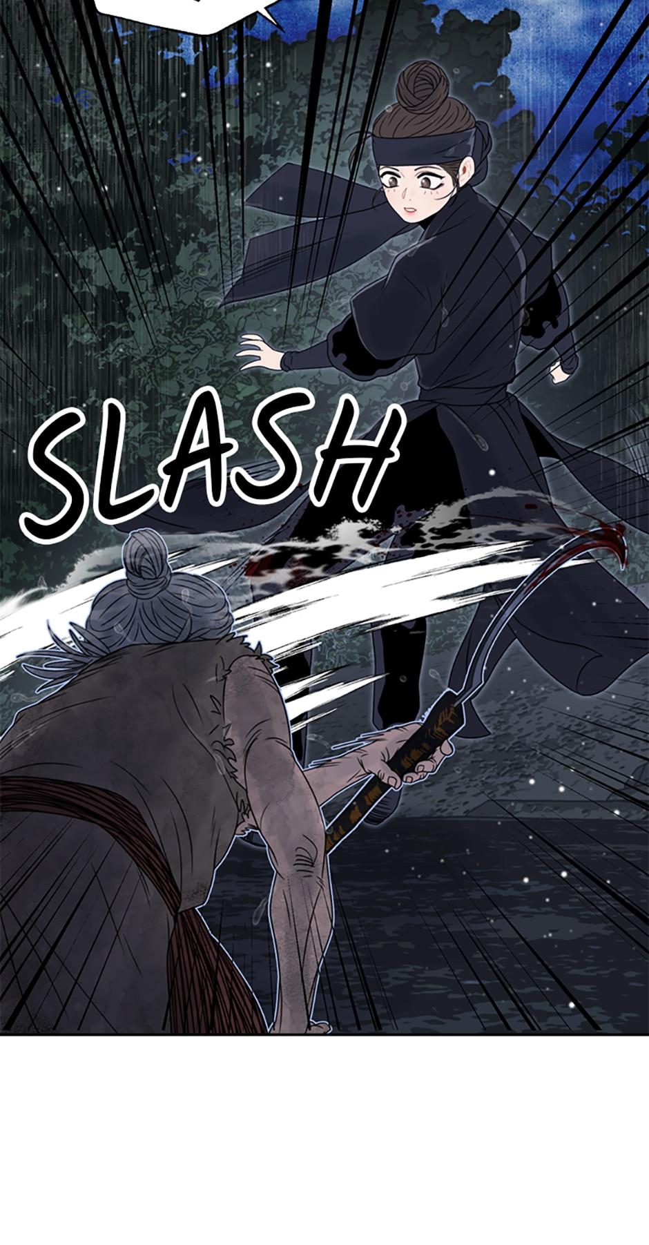 The Legend of Yeonhwa Chapter 19 - page 43