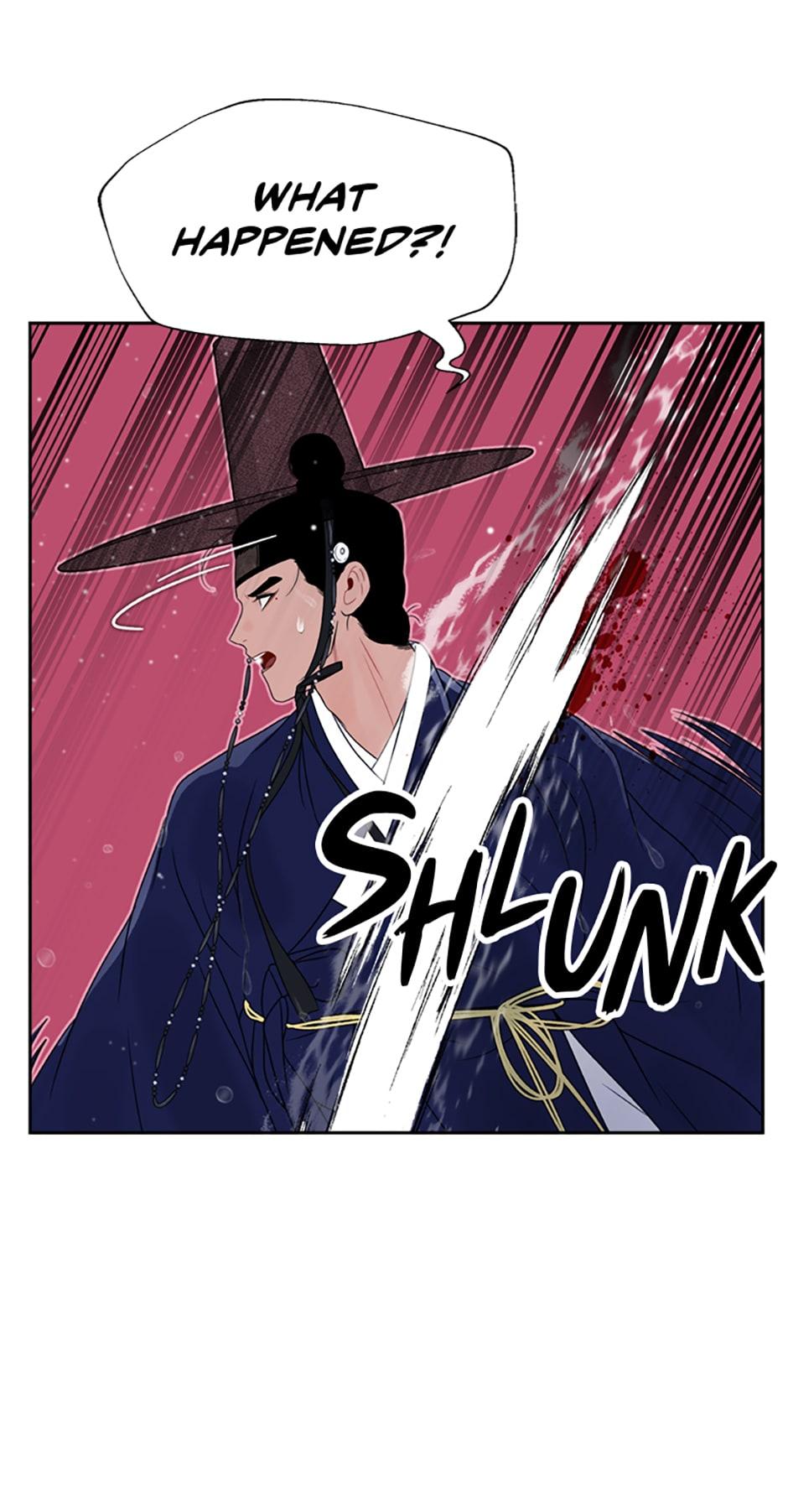 The Legend of Yeonhwa Chapter 19 - page 45