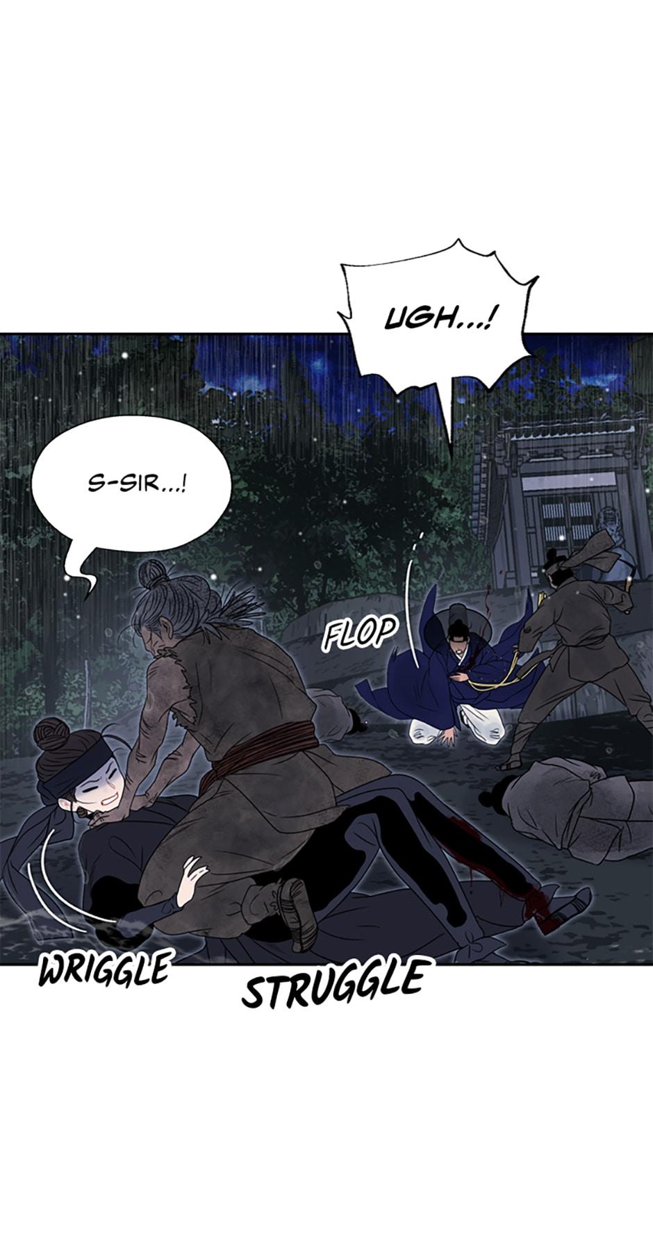The Legend of Yeonhwa Chapter 19 - page 46