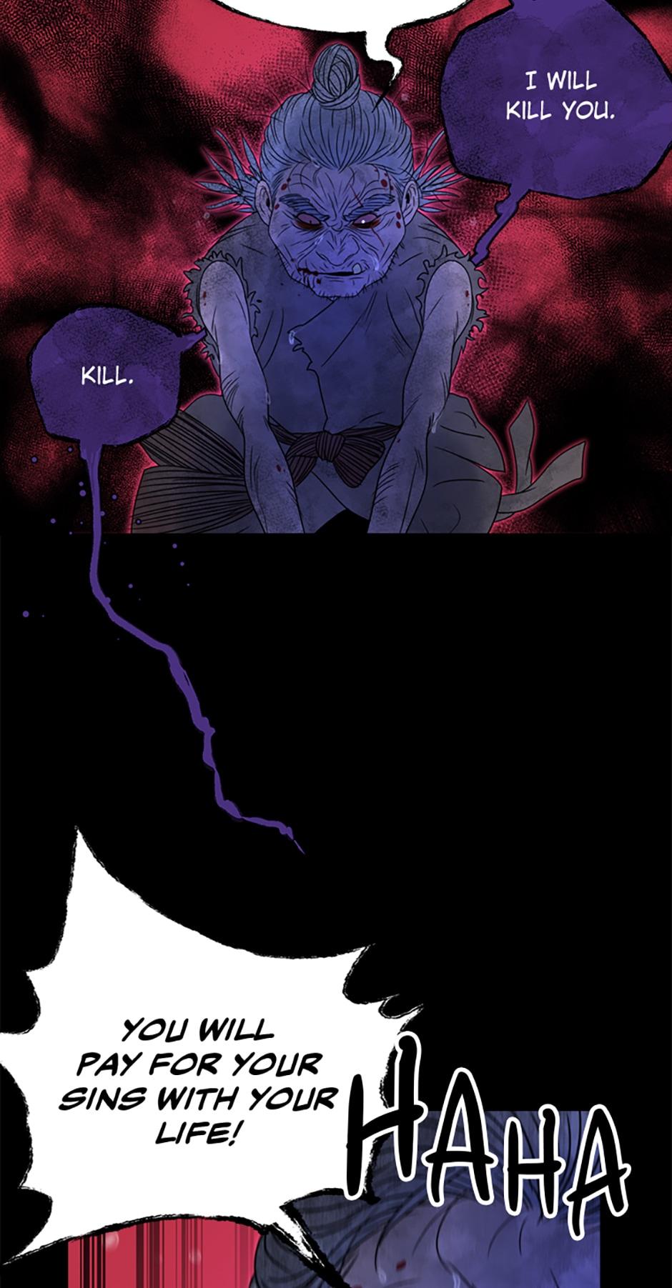 The Legend of Yeonhwa Chapter 19 - page 49