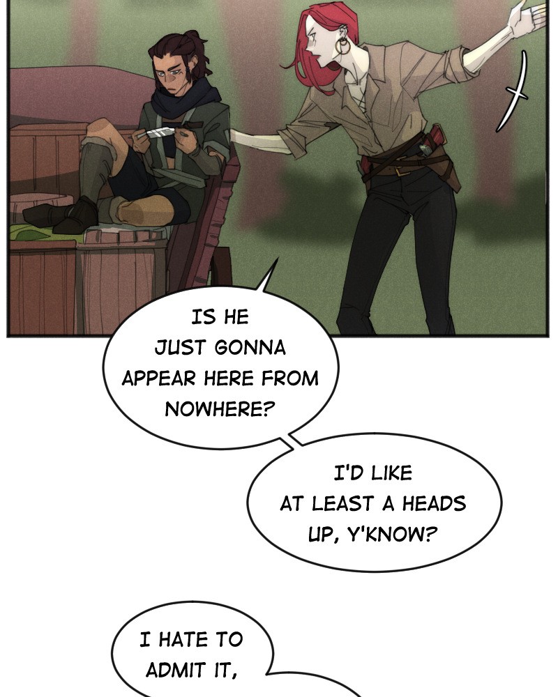 Stray Souls Chapter 94 - page 11
