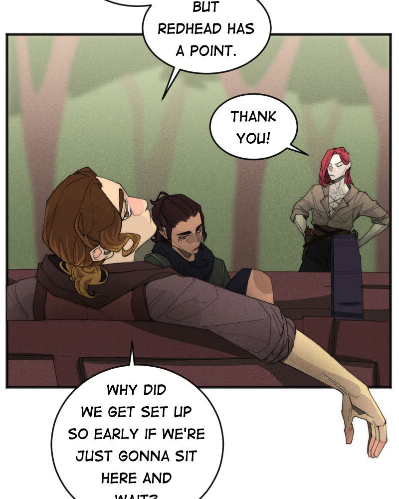 Stray Souls Chapter 94 - page 12