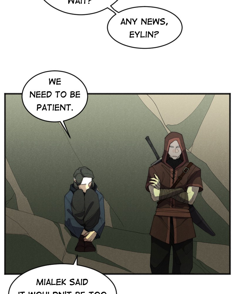 Stray Souls Chapter 94 - page 13