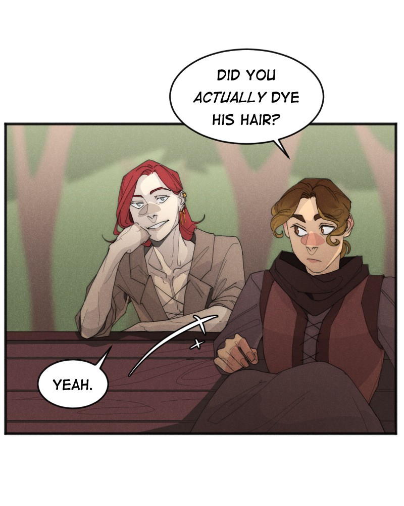 Stray Souls Chapter 94 - page 18