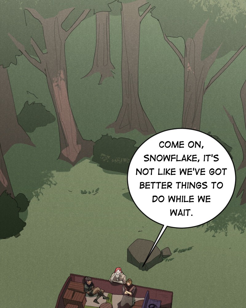 Stray Souls Chapter 94 - page 21