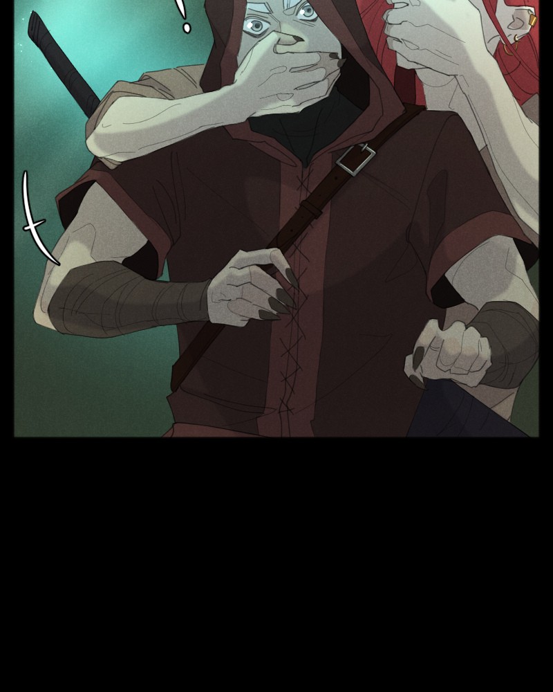 Stray Souls Chapter 94 - page 33