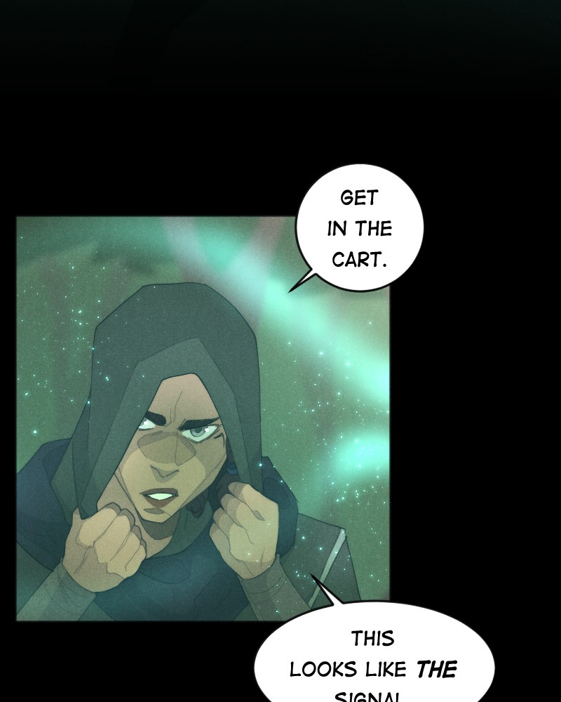 Stray Souls Chapter 94 - page 40