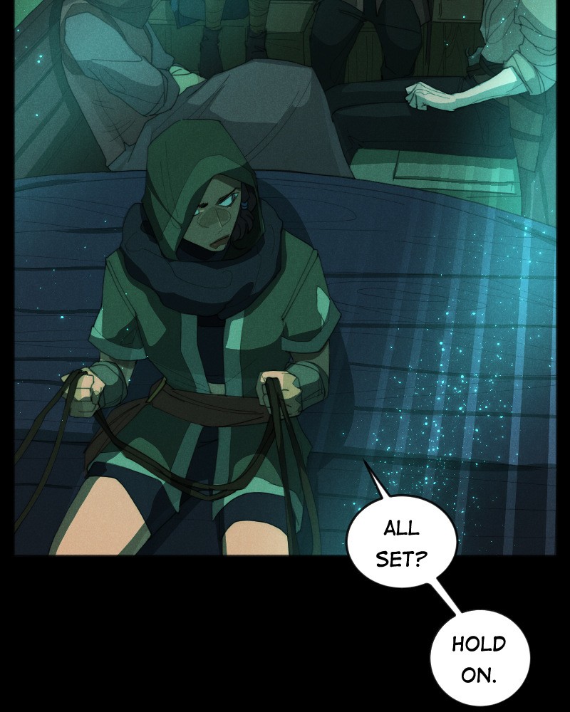 Stray Souls Chapter 94 - page 44