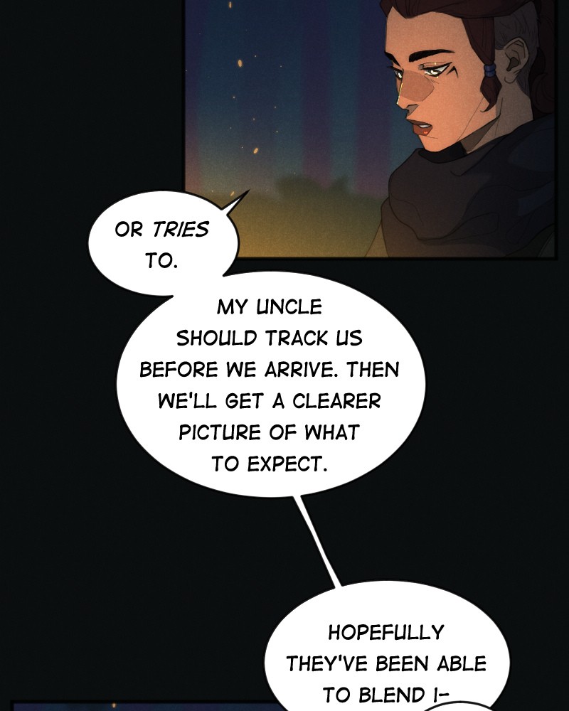 Stray Souls Chapter 94 - page 76
