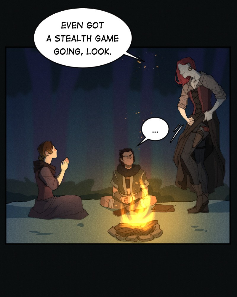 Stray Souls Chapter 94 - page 82