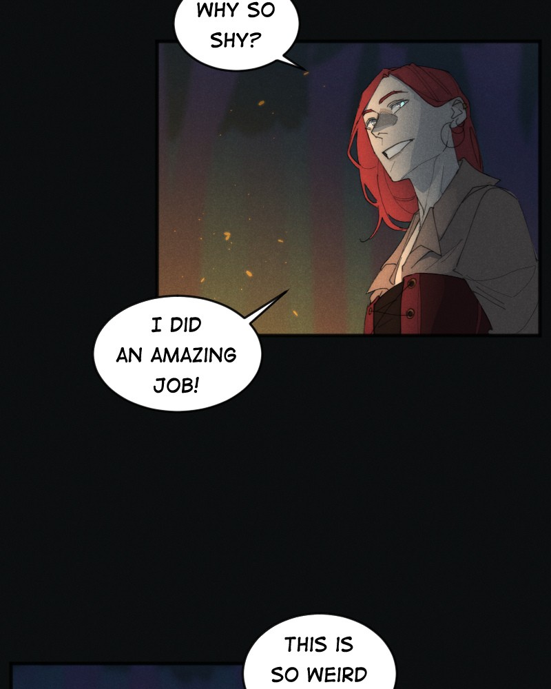 Stray Souls Chapter 94 - page 87
