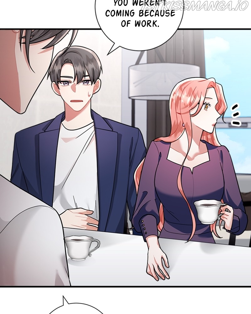 My dazzling ex-husband Chapter 59 - page 19
