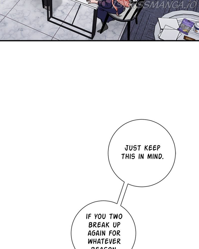 My dazzling ex-husband Chapter 59 - page 58