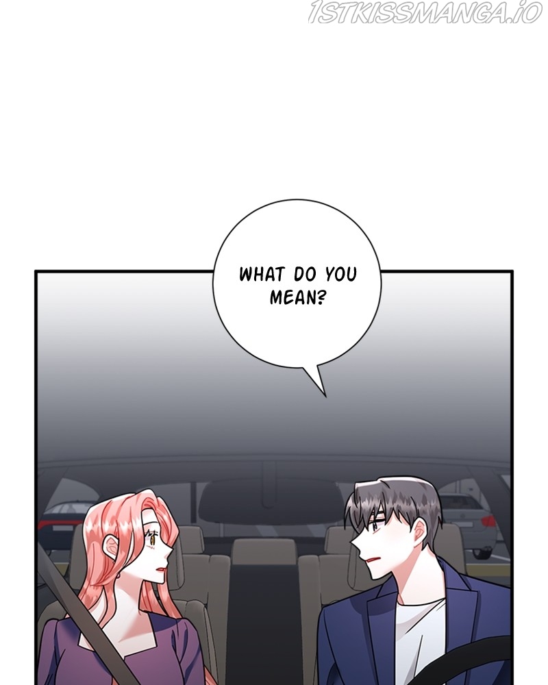My dazzling ex-husband Chapter 59 - page 82