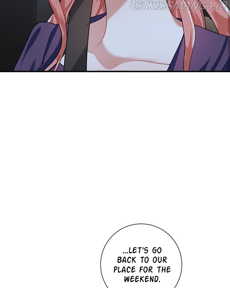 My dazzling ex-husband Chapter 59 - page 92