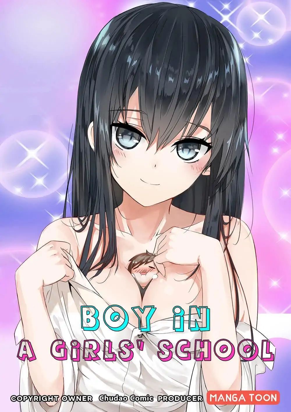 The Boy in the All-Girls School Chapter 77 - page 1