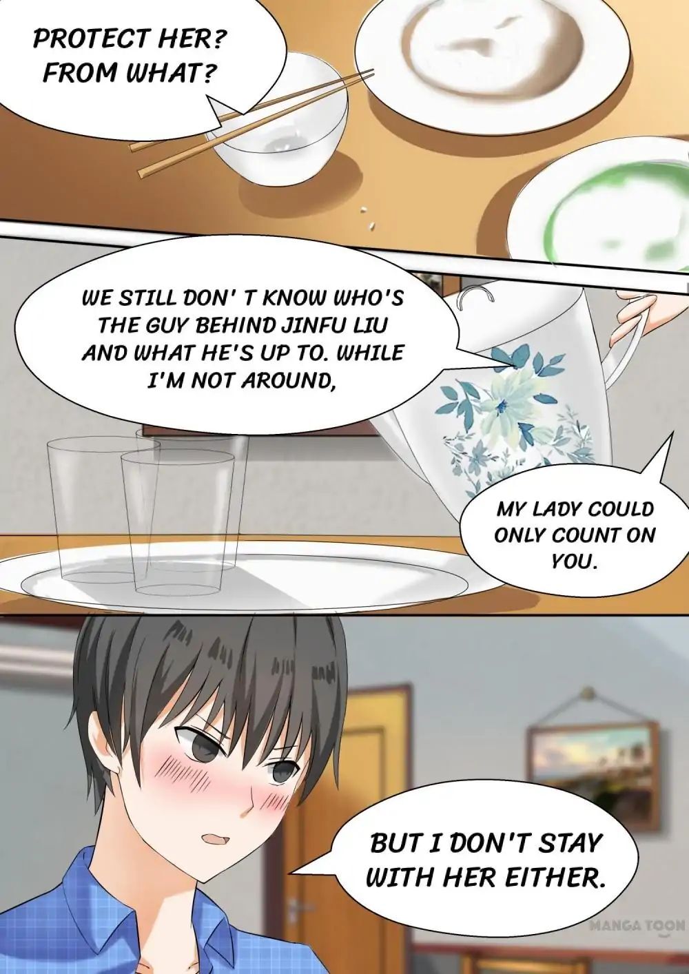 The Boy in the All-Girls School Chapter 77 - page 2