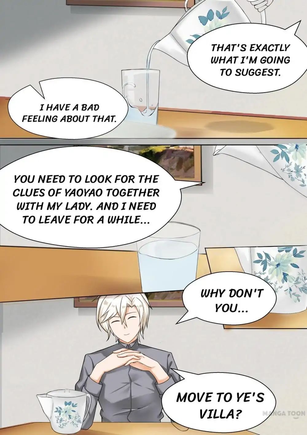 The Boy in the All-Girls School Chapter 77 - page 3