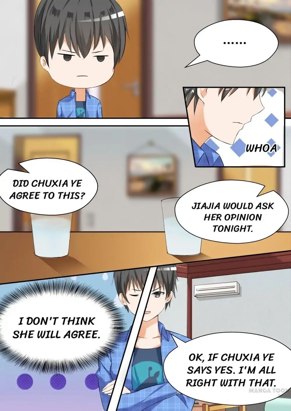 The Boy in the All-Girls School Chapter 77 - page 4