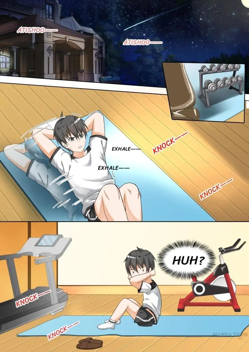 The Boy in the All-Girls School Chapter 77 - page 7