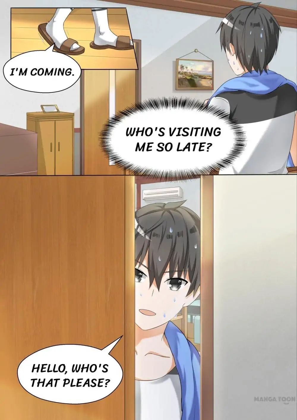 The Boy in the All-Girls School Chapter 77 - page 8