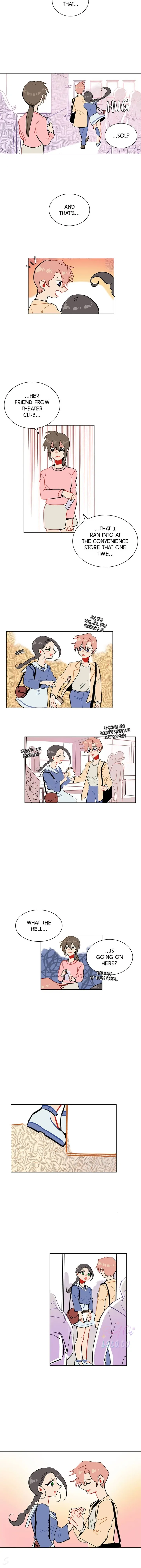 Behind the Curtain Chapter 38 - page 4