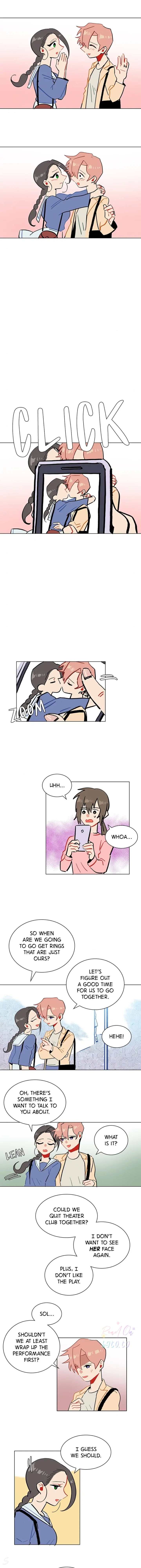 Behind the Curtain Chapter 38 - page 5