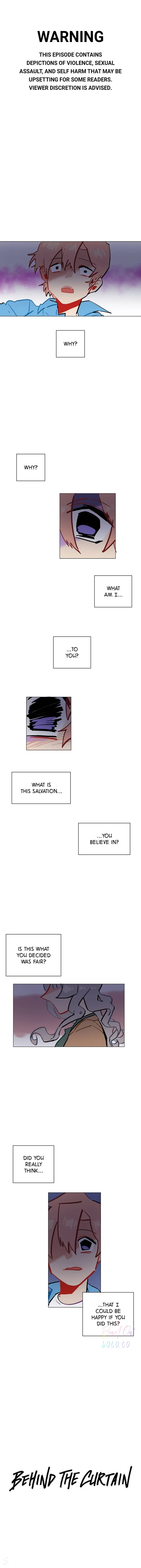Behind the Curtain Chapter 44 - page 1