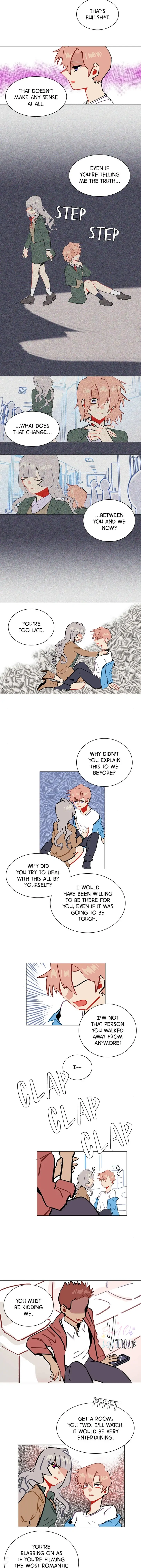 Behind the Curtain Chapter 44 - page 4