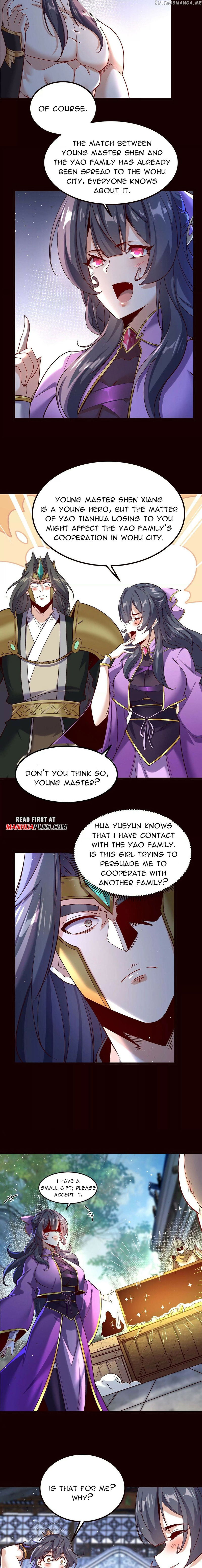 World Defying Dan God Chapter 19 - page 2