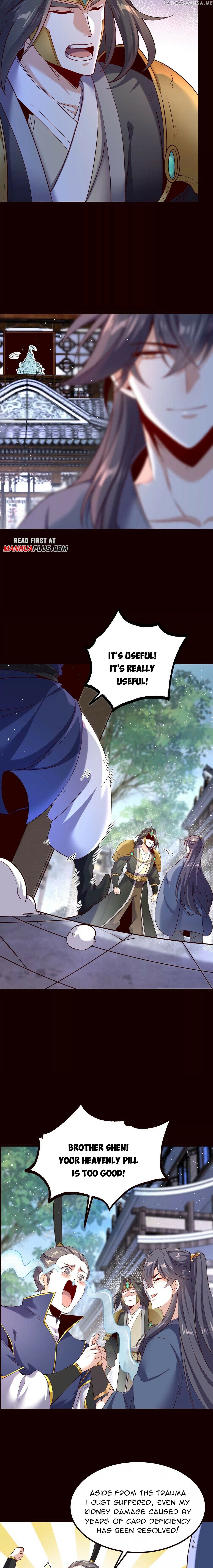 World Defying Dan God Chapter 19 - page 6