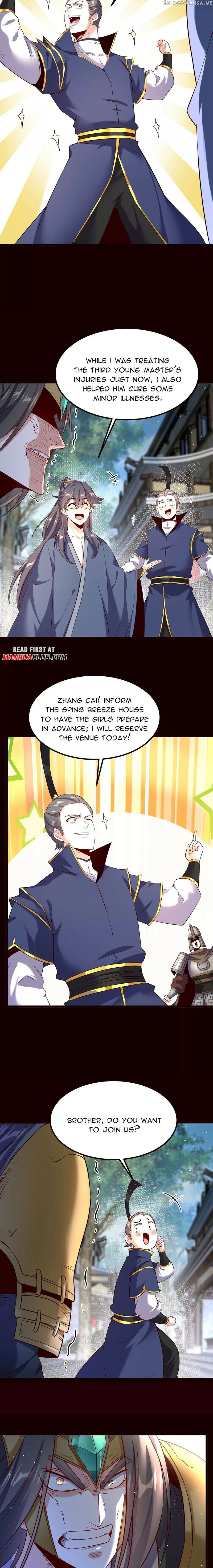 World Defying Dan God Chapter 19 - page 7