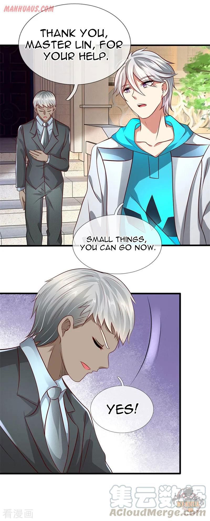 Urban Rebellion Chapter 51 - page 13