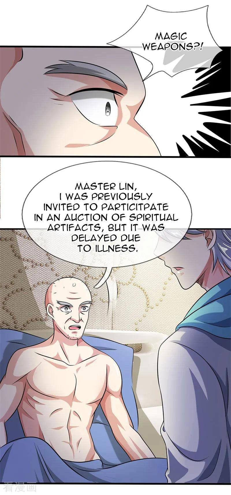 Urban Rebellion Chapter 51 - page 2