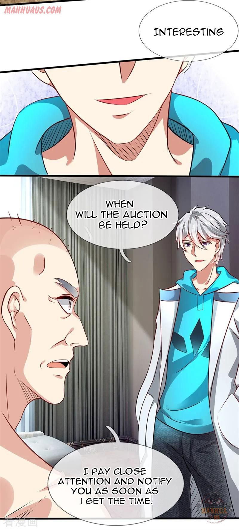 Urban Rebellion Chapter 51 - page 7