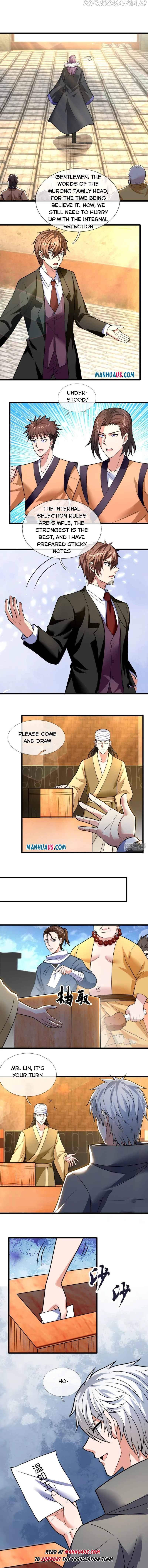 Urban Rebellion Chapter 212 - page 4