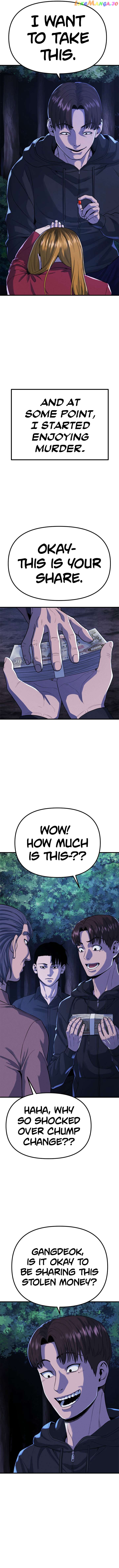 Psycho Face Chapter 22 - page 10