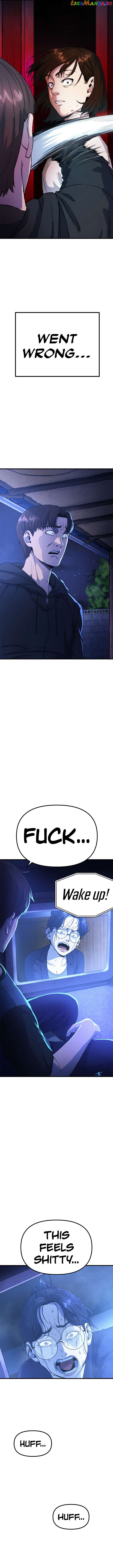 Psycho Face Chapter 22 - page 13