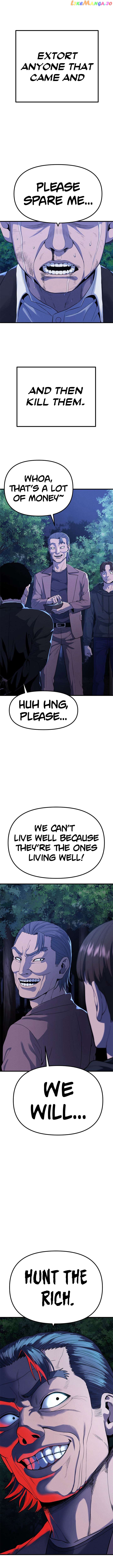 Psycho Face Chapter 22 - page 8