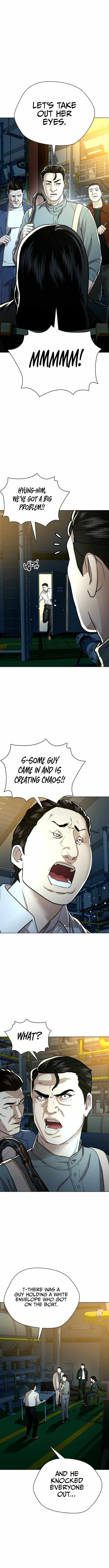 The 18 Year Old Spy Chapter 27 - page 11