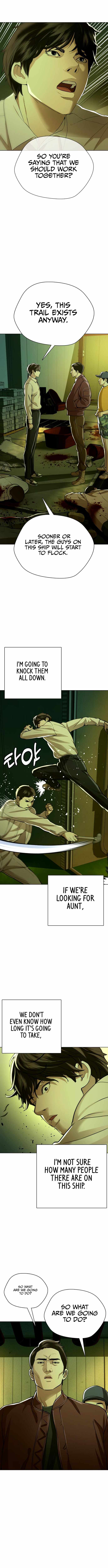 The 18 Year Old Spy Chapter 27 - page 13