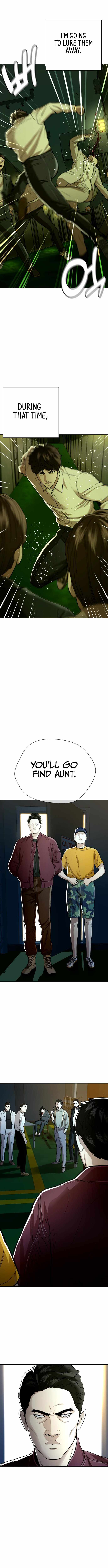 The 18 Year Old Spy Chapter 27 - page 14